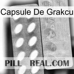 Grakcu Capsule 42